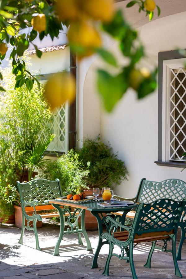 Villa Maresca B&B Piano di Sorrento Exteriör bild